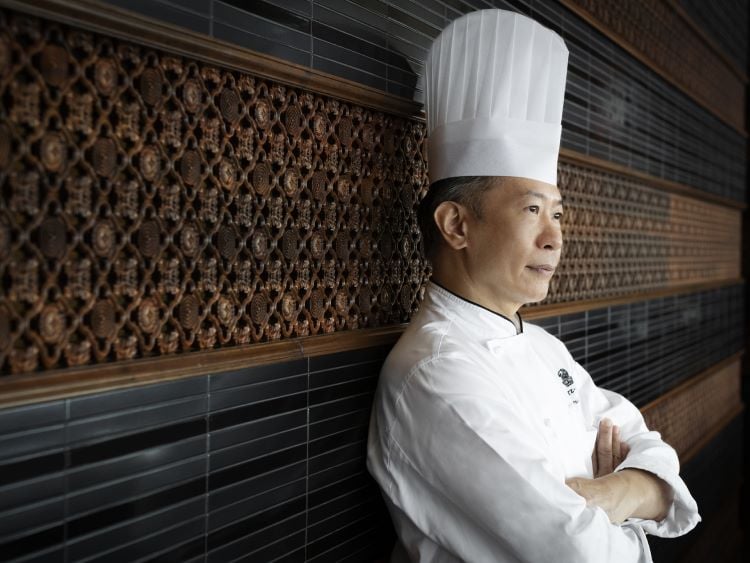 Michelin Chef - Paul Lau